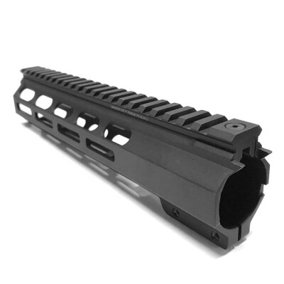 Samson M-LOK SXT Series AR-15 Free Float Hand Guard 10" Aluminum Black