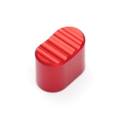 Battle Arms Development Enhanced AR-15 Magazine Release Red