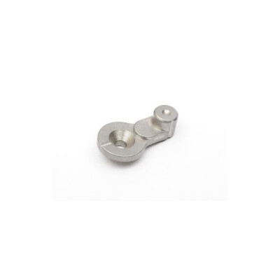 Battle Arms Development BAD-ASS Stainless Steel SHORT CRANK LEVER