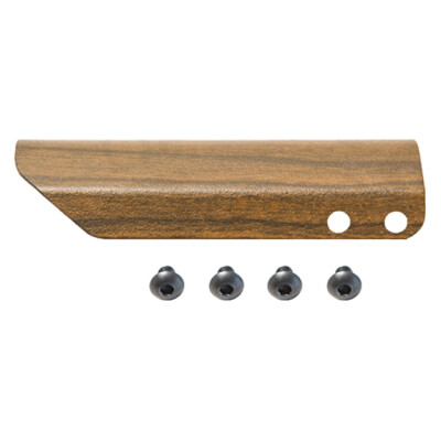 Battle Arms Development SS / Simulated Wood Cheek Rest for BAD-CSS 
