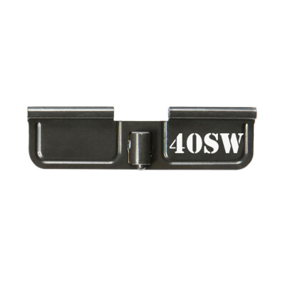 Battle Arms Development AR-15 Dust Cover .40 S&W Laser Engraved Black