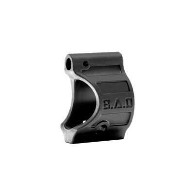 Battle Arms Development Workhorse AR-15 Low Profile Gas Block .750" Steel Black