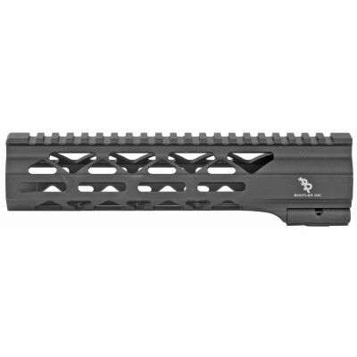 Bootleg Inc. AR-15 9.2" CAMLOK M-LOK Free Float Hand Guard Extruded 6061 Aluminum Anodized Finish Matte Black