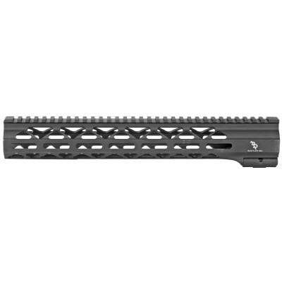 Bootleg Inc. AR-15 13.4" CAMLOK M-LOK Free Float Hand Guard Extruded 6061 Aluminum Anodized Finish Matte Black