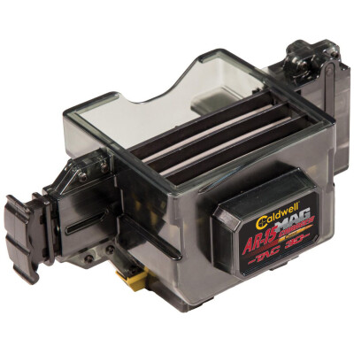 Caldwell TAC30 AR-15 Magazine Charger 30 Rounds Black 397493
