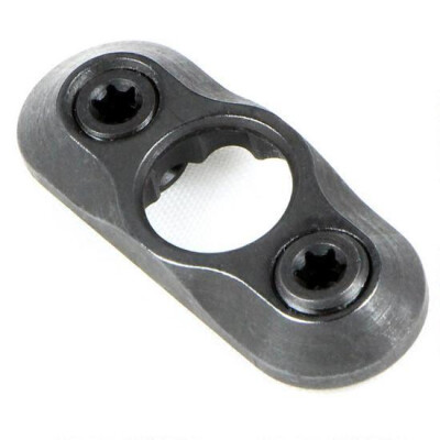 BCM GUNFIGHTER AR-15 KeyMod QD Sling Mount Steel Black BCM-KMSM