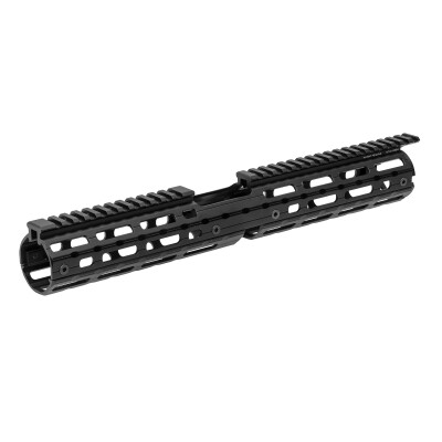 Leapers UTG PRO AR-15 Super Slim M-LOK 15" Drop-in Carbine Length Handguard