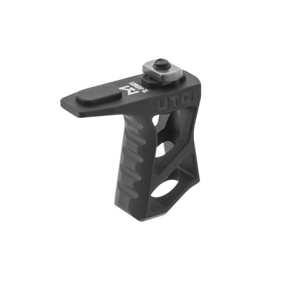 Leapers UTG M-LOK Ultra Slim Handstop, Matte Black