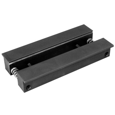 YHM AR-15 Picatinny Vise Jaws Steel YHM-7350
