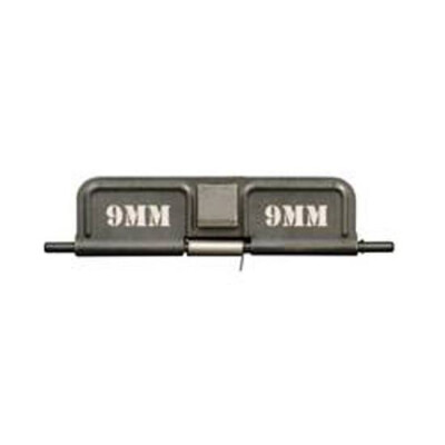 YHM AR-15 Caliber Marked Dust Cover 9mm Luger