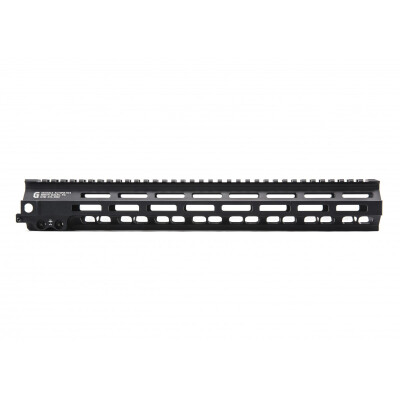 Geissele Automatics AR-15 15" Super Modular Rail MK8 M-LOK Black 05-286B