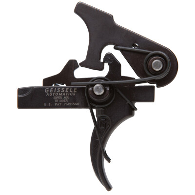Geissele Super ACR For Bushmaster ACR Two Stage 4.5 lb Pull Black 05-182 