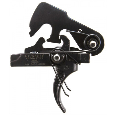 Geissele HK 762/HK 417 Trigger Mil-Spec 2-Stage 4.5 lb Pull 05-219   