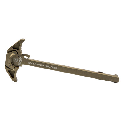 Geissele AR-10/.308 Super Charging Handle Ambidextrous DDC 