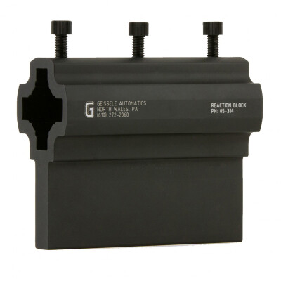 Geissele AR-15/M4 Reaction Block Mil-Spec Black 05-314           