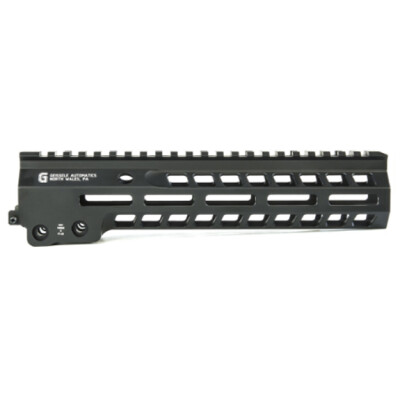 Geissele Automatics AR-15 Free Float 9.3" Super Modular Rail MK14 M-LOK Black