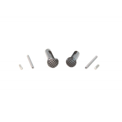 Geissele Automatics Ultra Duty Checkered Takedown Pin Set  05-1086
