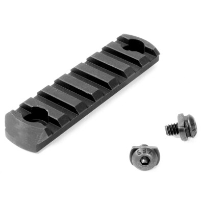 Geissele Automatics Picatinny Rail for M-LOK 7 Slots 08-195B