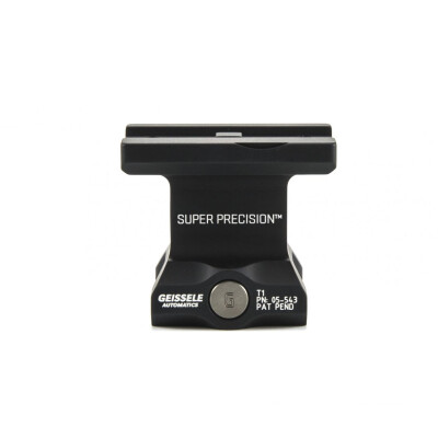 Geissele Automatics Super Precision Aimpoint T-1 Mount 1.93" Height Black 05-543B