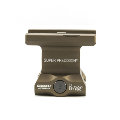 Geissele Automatics Super Precision Aimpoint T-1 Mount 1.93" Height DDC 05-543S
