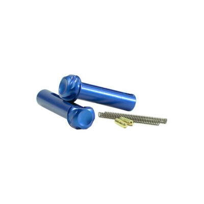 Timber Creek Outdoors AR-15 Takedown Pin Set Blue Anodized AR TPS B