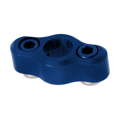 Timber Creek Outdoors M-LOK Quick Disconnect Mounting Point Blue Anodized M QD MP B