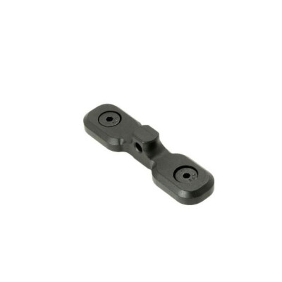 Timber Creek Outdoors M-LOK Low Profile Bipod Adapter Black Anodized M BPA BL