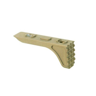 Timber Creek Outdoors M-LOK Rugged Barrier Stop Burnt Bronze Cerakote M RBS BB