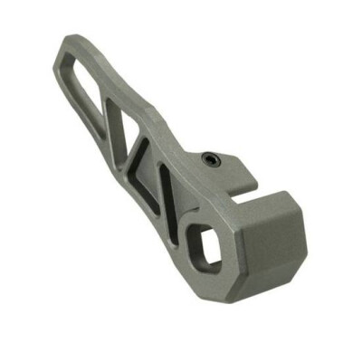 Timber Creek Outdoors Mil-Spec Receiver Extension Plate Tungsten Cerakote MS REP T