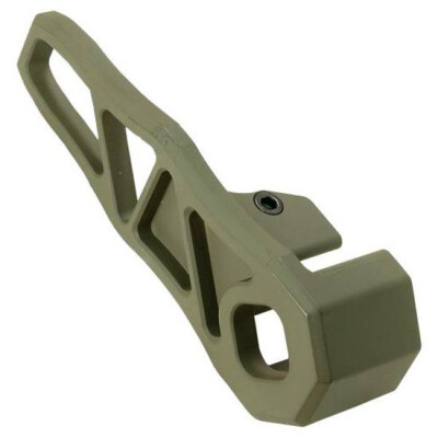 Timber Creek Outdoors Mil-Spec Receiver Extension Plate OD Green Cerakote MS REP OD
