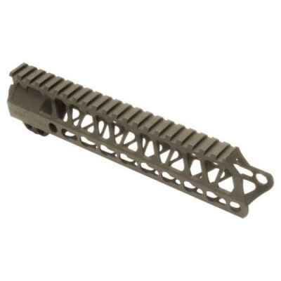 Timber Creek Outdoors Enforcer 9 Inch Hand Guard M-LOK Burnt Bronze Cerakote M E9 HG BB