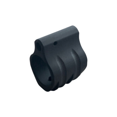 Timber Creek Outdoors Low Profile AR-15 Gas Block .750" Diameter Black LP GB .750