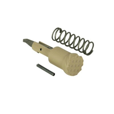 Timber Creek Outdoors AR-15 Forward Assist Flat Dark Earth Cerakote AR FA FDE