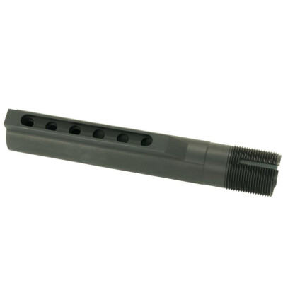 Timber Creek AR-15 Mil-Spec Buffer Tube Black Anodized OEM BT