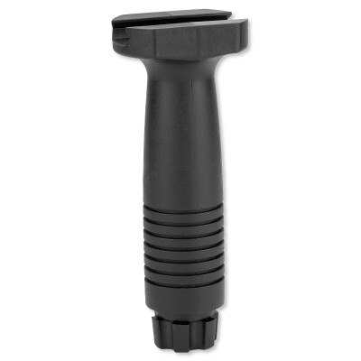 ProMag AR-15 Swiss Pattern Vertical Grip Picatinny Mount Polymer Black PM007