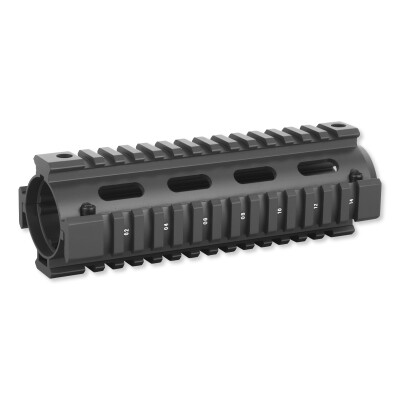 Firefield AR-15 Carbine Length Drop-In 6.7" Quad Rail