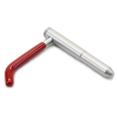Hornady Rapid Rack AR-15 Empty Chamber Indicator/Load Assist Device .223 Rem/5.56 Silver/Red 98201