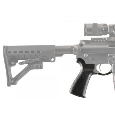 Archangel AR-15 Pistol Grip with Trigger Guard Polymer Black AA15 