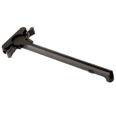 LWRCI AR-15 Charging Handle Ambidextrous Matte Black 200-0079A01