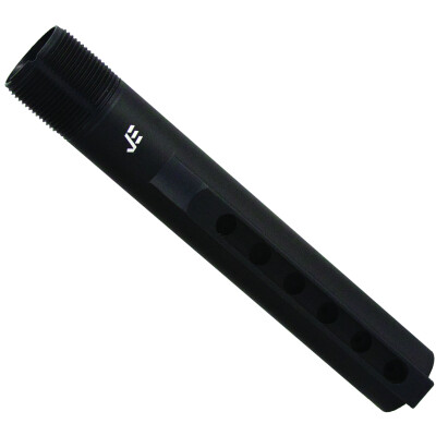 JE Machine DPMS Platform Receiver End Mil-Spec Buffer Tube-adjust to Six-Position