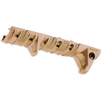 Magpul AR-15 XTM Enhanced Hand Stop Kit Polymer FDE MAG511-FDE