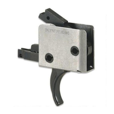 CMC AR-15/AR-10 Competition Trigger Group Single Stage 4.5 Lbs
