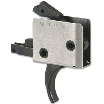 CMC AR-15 SINGLE STAGE DROP-IN TRIGGER CURVE 5.5LB LARGE PIN 93505
