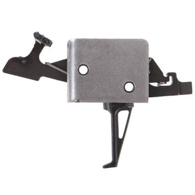 CMC AR-15/AR-10 Two Stage Drop In Trigger 5lb Pull Flat Trigger Large Pin