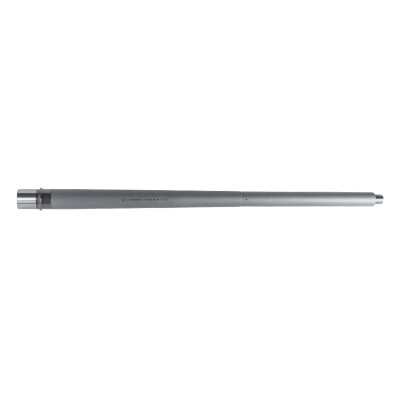 Ballistic Advantage Premium Series AR DPMS Pattern 22" Heavy Barrel 6.5 Creedmoor Rifle Length Stainless Steel 1:8 Twist Bead Blasted