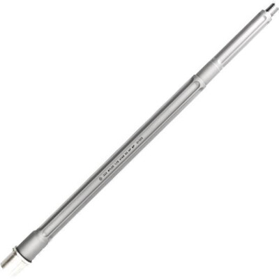 Ballistic Advantage Premium Series AR-15 18" Threaded Barrel Chambered .223 Wylde Deeply Fluted SPR Profile Stainless Steel