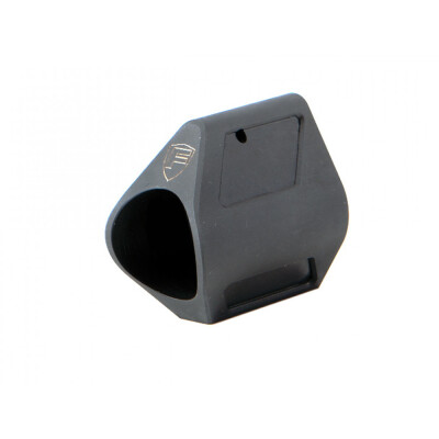Fortis Manufacturing Low Profile Gas Block - Black - .750  LPGB-BLK