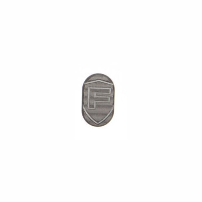 Fortis Manufacturing AR Magazine Release Button Only Grey AR15-MB-6061-GREY
