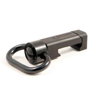 Fortis Manufacturing Rail Attachment Point with QD Swivel  RAP-QD