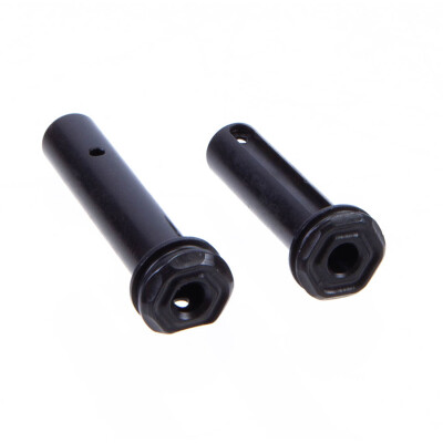 Fortis Manufacturing Takedown Pin Set for AR-15 Black Nitride Finish